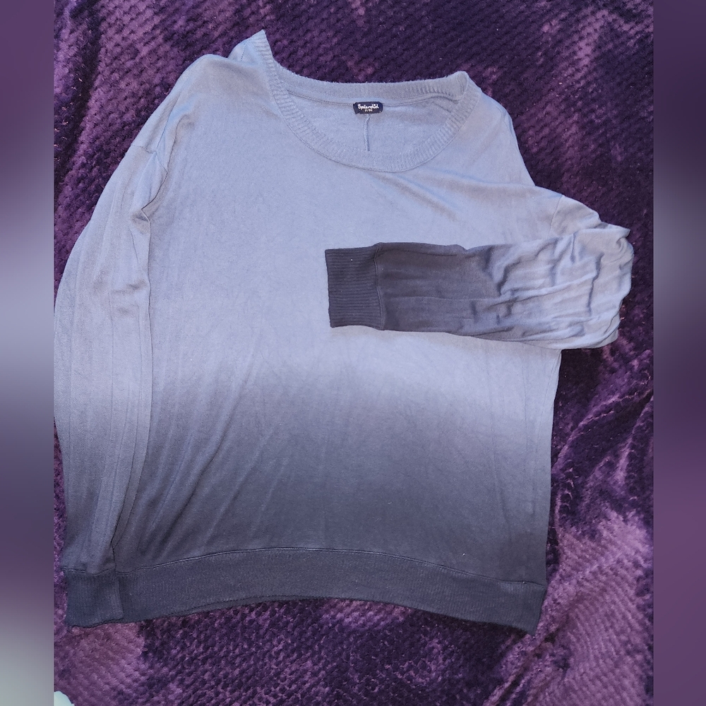 Splendid, XL, ombre blue